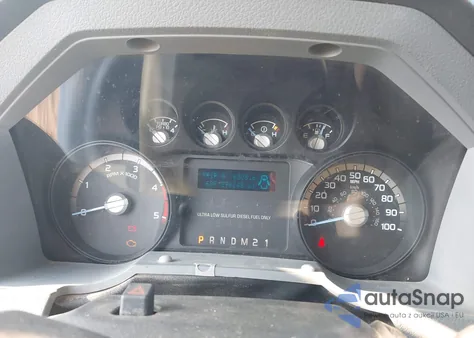 2014 Ford F-350 Xl from USA, damaged, VIN 1FT7X3BT8EEB43825